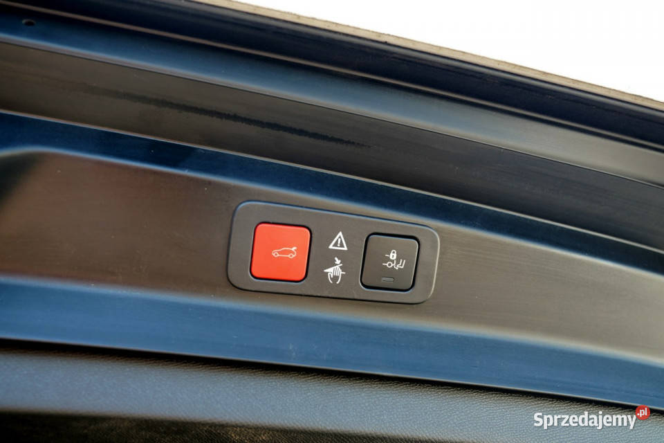 Peugeot 5008 GT kamery Skora Nawi blis night opolskie Otmuchów