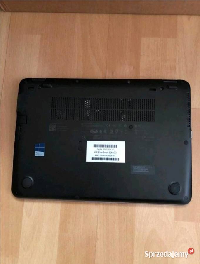 G3 Core i5 8 RAM 512 SSD Sprzedam dwa laptopa Świdnica Polska
