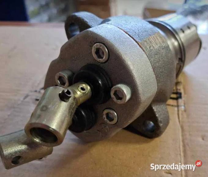 Zawór podnośnika hydraulicznego Farmtrac Krzywonoś
