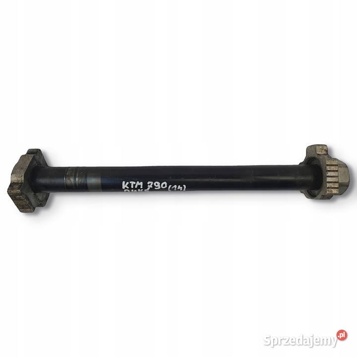 OŚKA TYLNEGO KOŁA KTM Duke 790 1824 tył