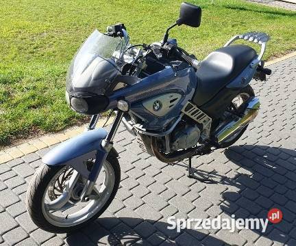 BMW F650 CS z ABS Pniewo sprzedam