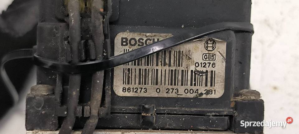 POMPA ABS HAMULCOWA AUDI A6 C5 Pozostałe Lipno sprzedam