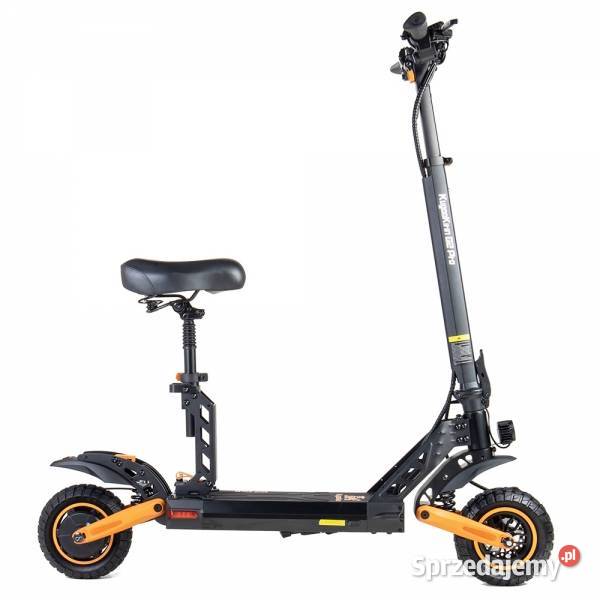 Hulajnoga Kukirin G2 Pro Zasięg Warszawa sprzedam