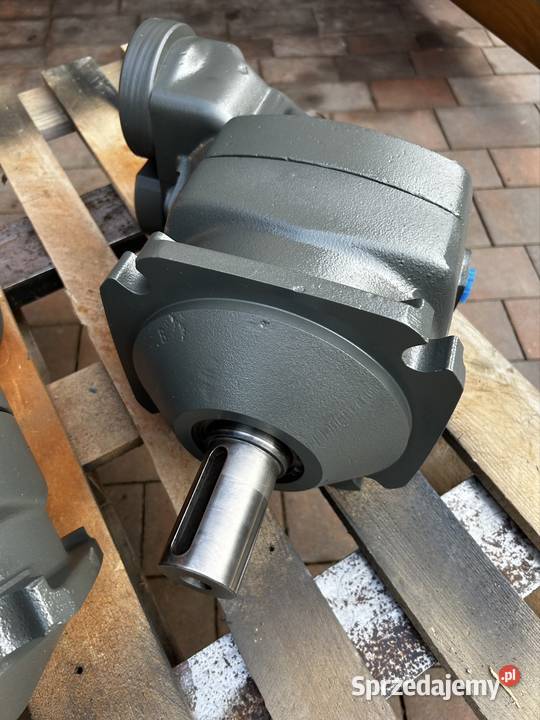2 sztuki Silnikpompa hydrauliczna Parker VOAC Krosno