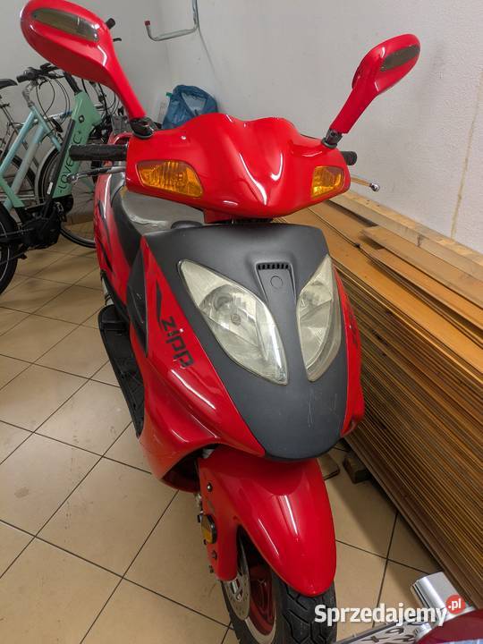 Zipp quantum Świerklany