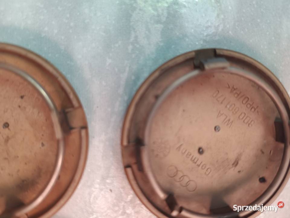 Dekielki Audi używane Nowe Dekielki