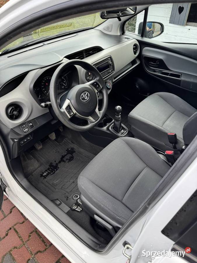 Toyota Yaris 2019 Stoczek Łukowski