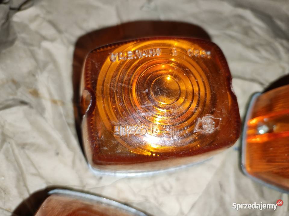 Oryginalne kierunkowskazy Ural K650 Leszno