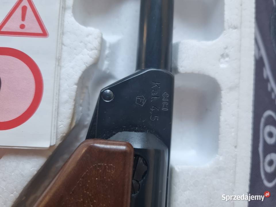 HW 70 cal 45mm