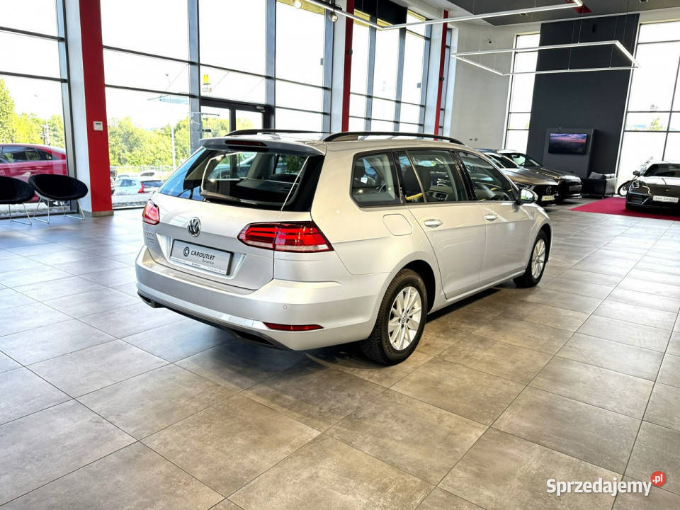 Volkswagen Golf Variant Trendline 16TDI 115 M5 Myślenice