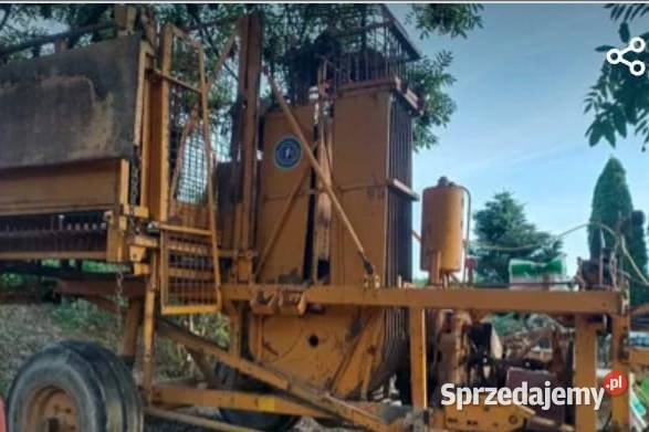 Do sprzedania kombajn buraczany Maszyny rolnicze