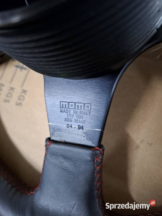 Kierownica MOMO Wronki sprzedam