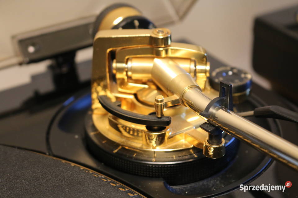 Technics 1200 Limited Edition Radom