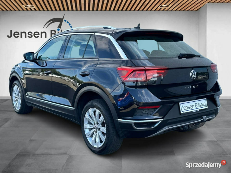 Volkswagen TRoc I 20172025 automatyczna T-Roc
