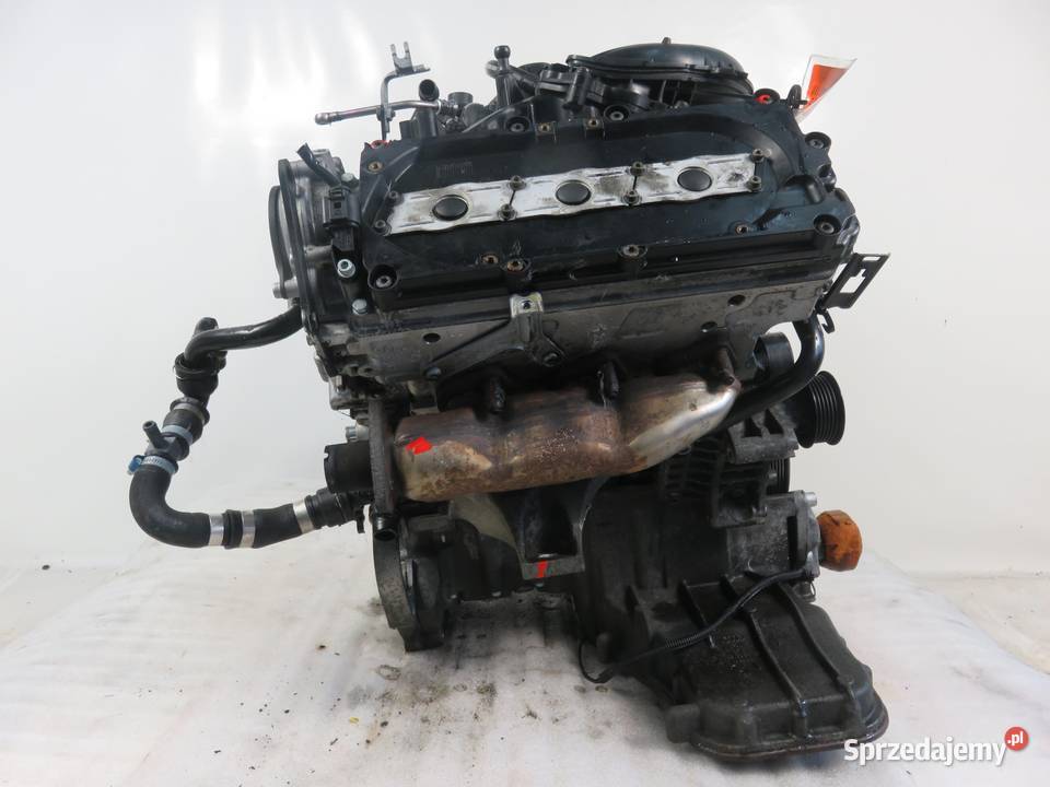 SILNIK AUDI A6 C6 27 TDI 180 BPP 180 małopolskie