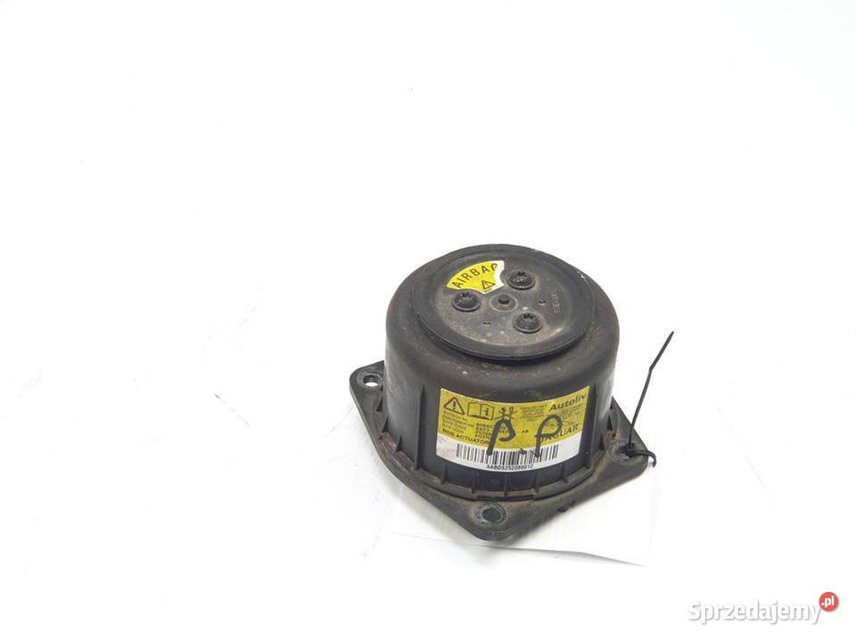 PODUSZKA AIRBAG JAGUAR XF 8X2316E600AB Pozostałe Lipno