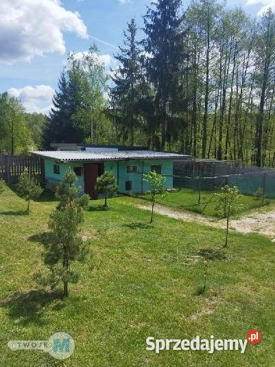 Działka Śladków Mały 1834m2