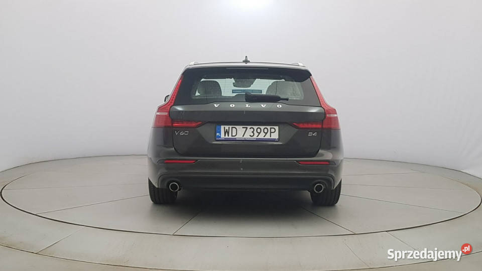 Volvo V60 B4 D Momentum Pro Z Polskiego Salonu mazowieckie
