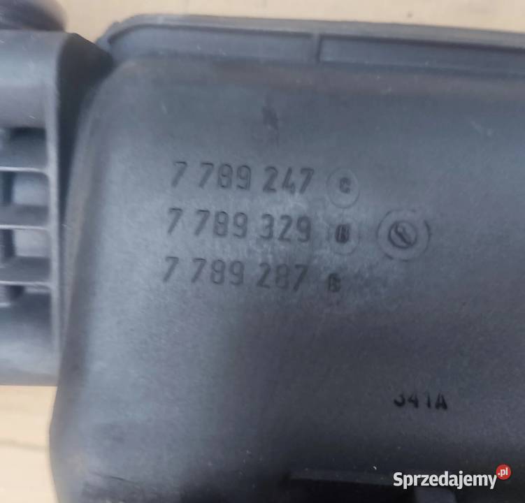 KOLEKTOR SSĄCY BMW E60 30D 218 7789247 7789329 mazowieckie Radom