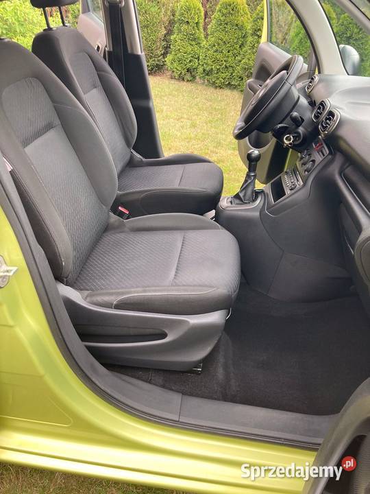 Teraz 1600 mniej Citroen C3 wielkopolskie