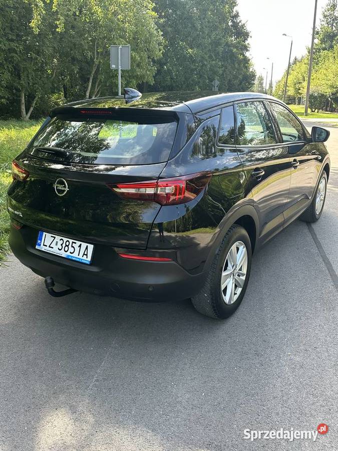 Opel Grandland X 16 120 Navi Ledy lubelskie Zamość sprzedam