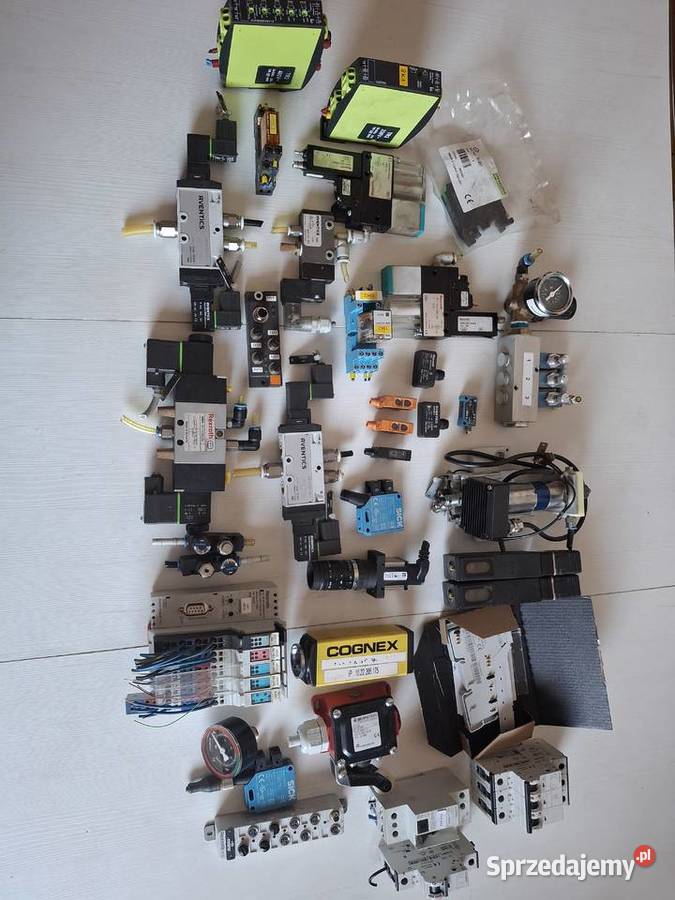 Wyłącznik bezpieczeństwa Euchner cet4 ar cra ch Produkcja Rokietnica