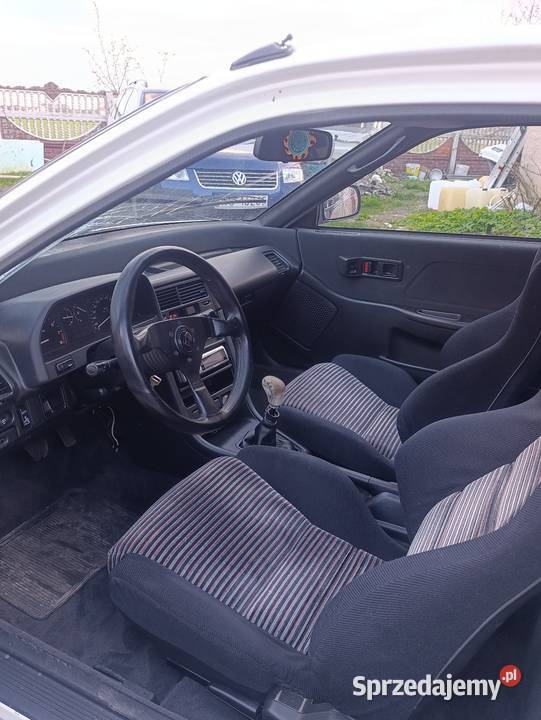 2X Honda Crx D16A8 projekt turbo Garwolin