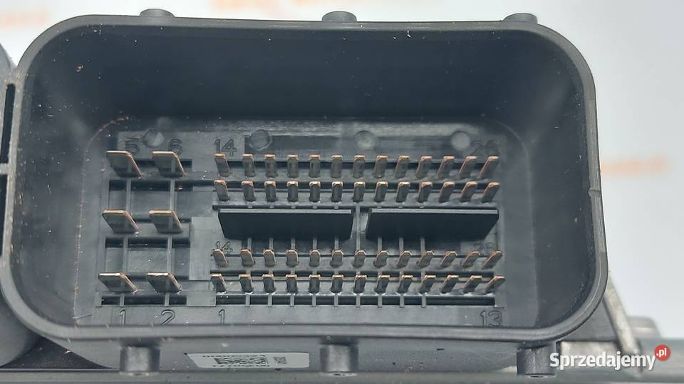 BMW E87 E90 16 20 N43 10r komputer sterownik