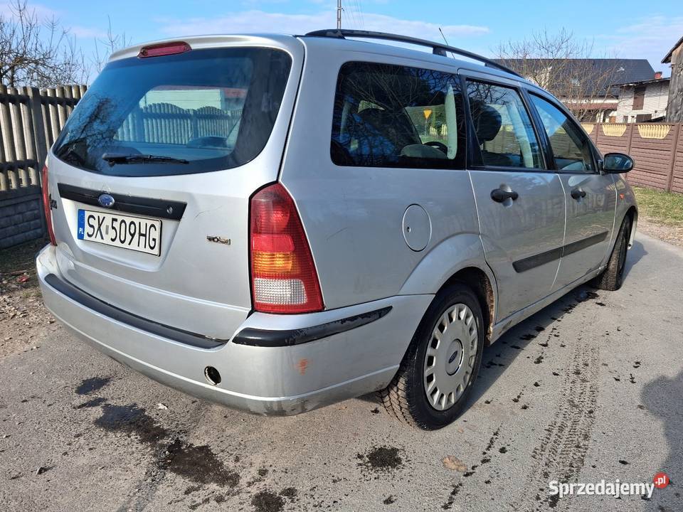 Ford Focus 18 diesel