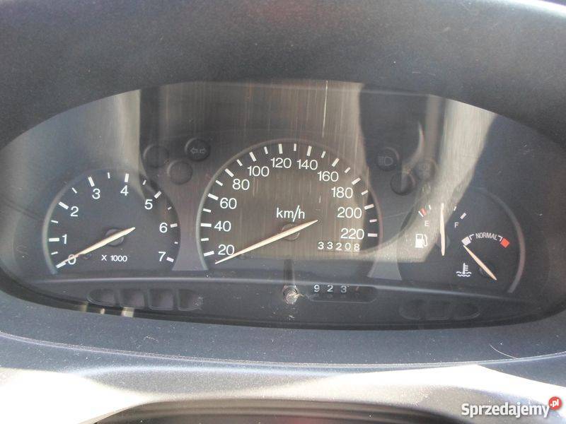 Ford Escort 1616 V Rok produkcji 1998 Lubań
