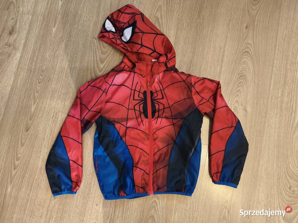 Komplet podróżny dziecka SPIDERMAN walizkoplecak Szczyrk