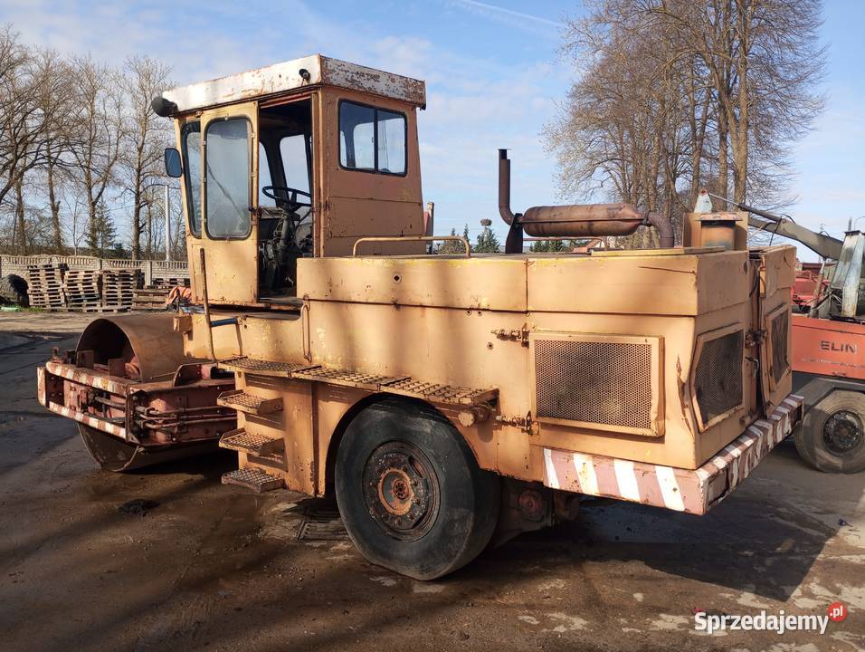 Walec Baukema K12 nie Redlino sprzedam