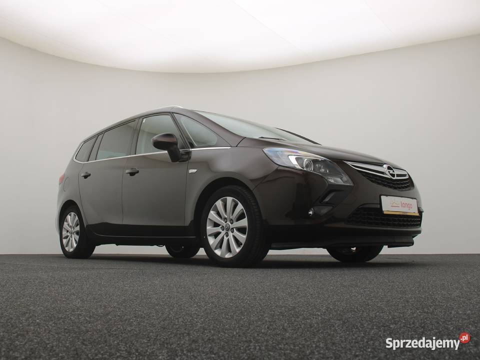 Opel Zafira C 14 Tourer Cosmo lubelskie Lublin