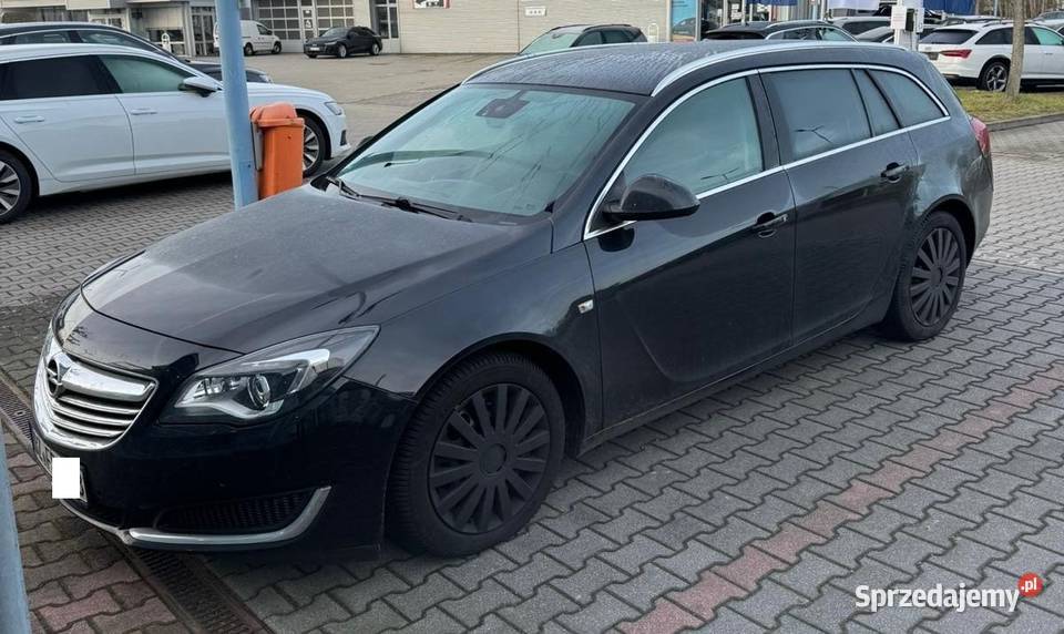 Opel Insygnia Lubin sprzedam