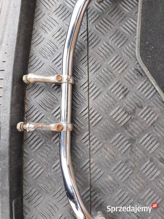 Kierownica Ural M66 M67 Kierownice motocyklowe