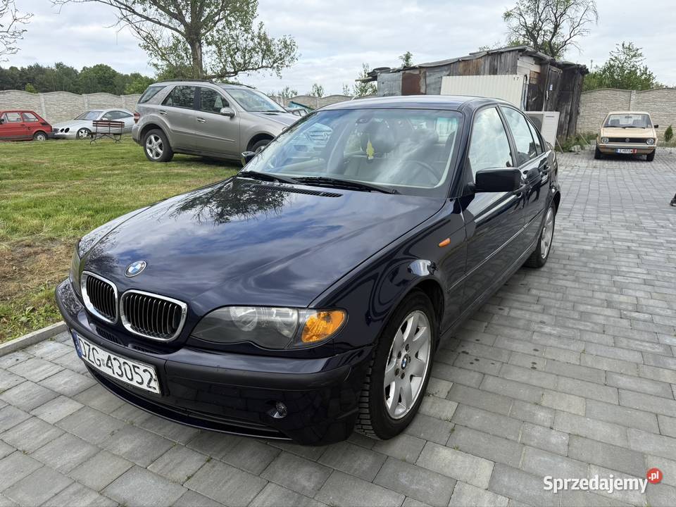 Bmw E46 318i Zgorzelec