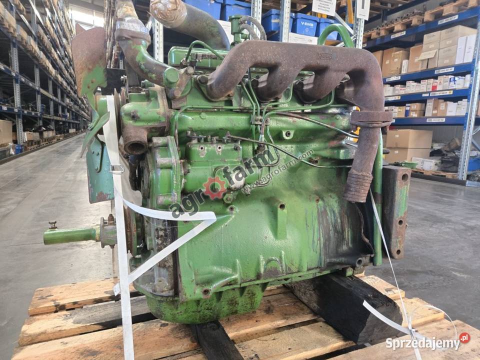 Silnik John Deere 2130 2030 4219D 4219DCE03