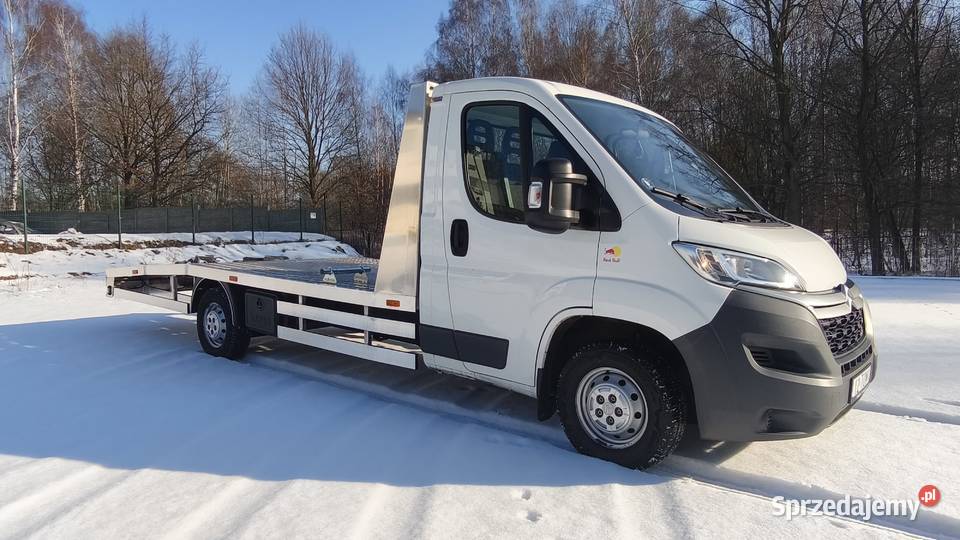 Auto laweta Citroe Juper Citroën Bolesław sprzedam