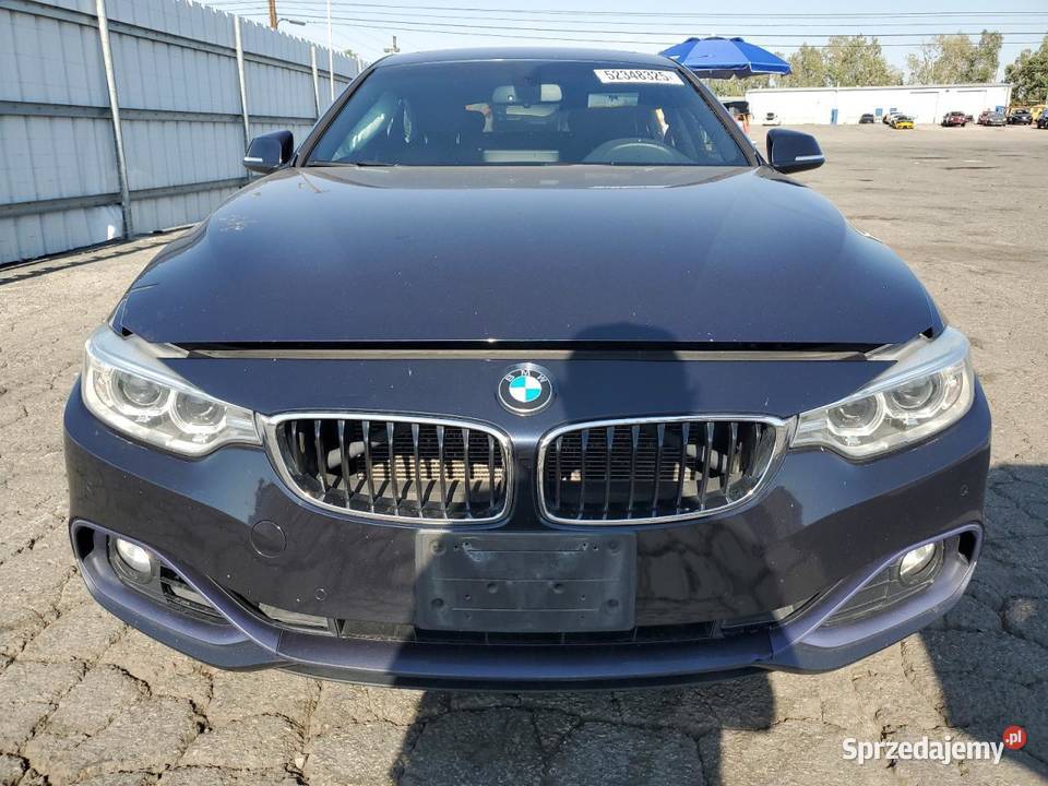 2016 BMW 428 I GRAN COUPE SULEV Częstochowa