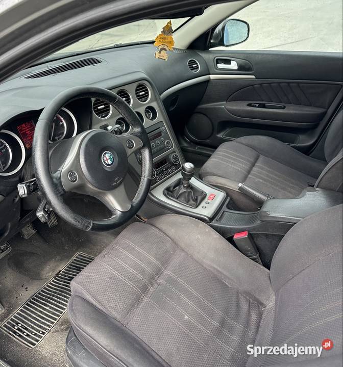Alfa Romeo 159 19 diesel 2010r podkarpackie Strzegocice sprzedam