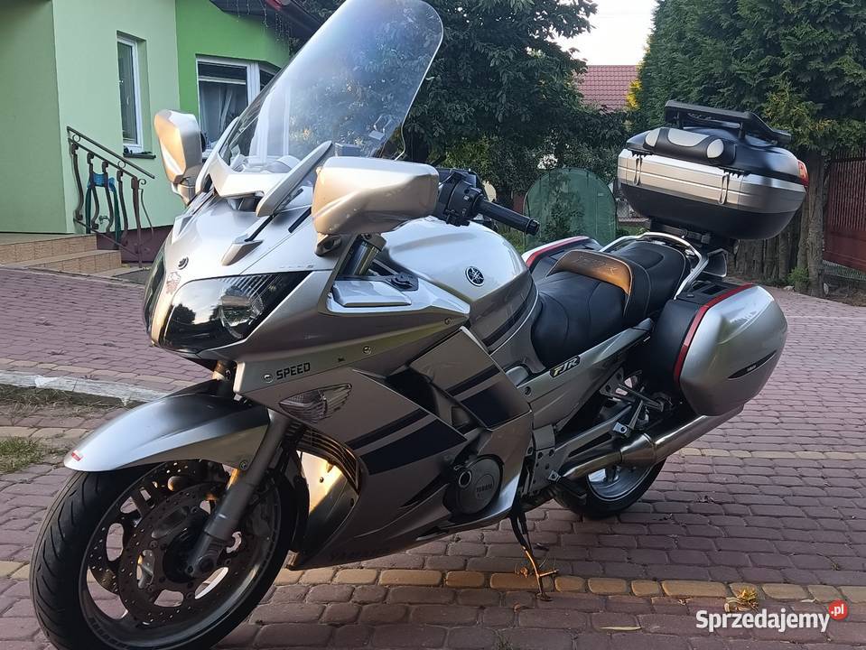 Yamaha FJR 1300 AS RP13 lubelskie