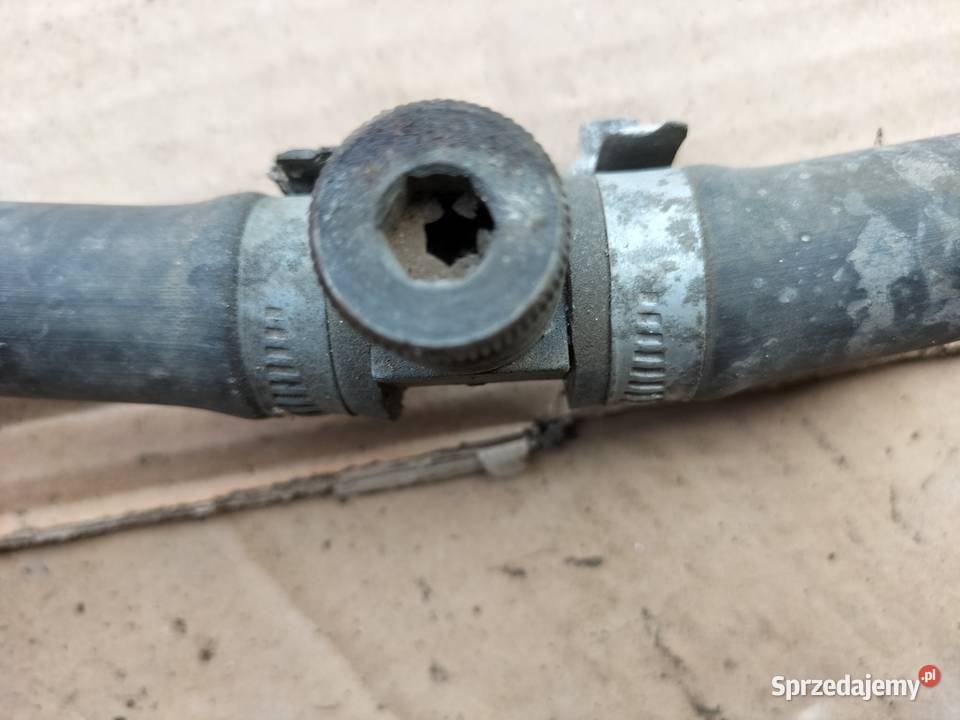 ZAWÓR REGULACJI LPG GAZU