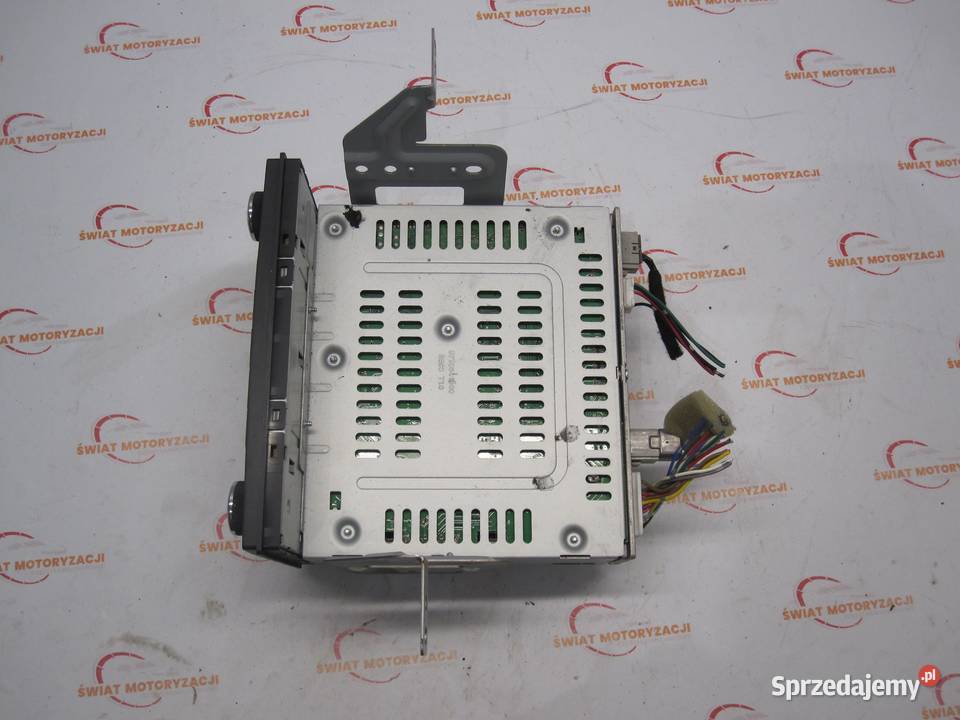 NISSAN JUKE 10r radio CD 281851KA2A świętokrzyskie Kielce sprzedam