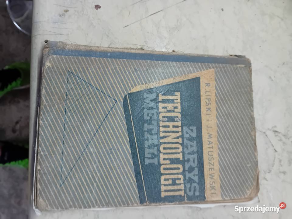 Książka samochodów do tradycyjny podręcznik Stara Niedziałka