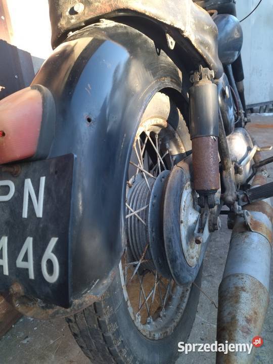 Junak m10 z 1963 roku orginal sprzedam