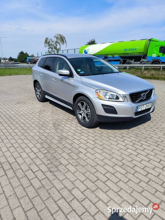 Volvo XC60 24 diesel 184 Grabów nad Prosną