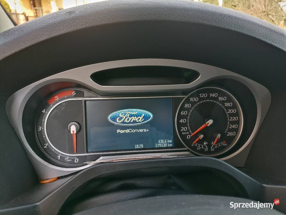 Galaxy 2009r 125 diesel autoalarm mazowieckie Goździków