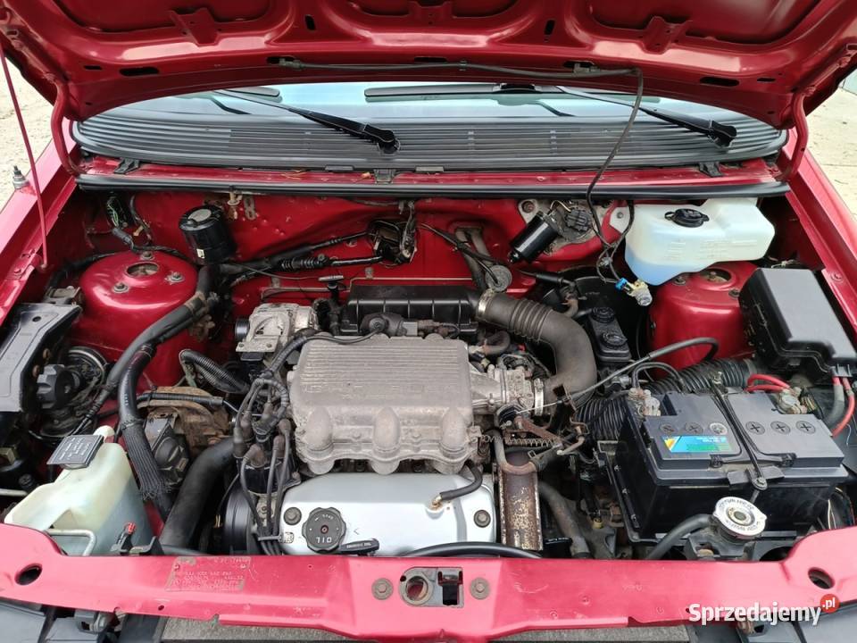 Chrysler Voyager Nowości w Polsce Oryginalny 141KM Motoryzacja Dąbrowa Górnicza