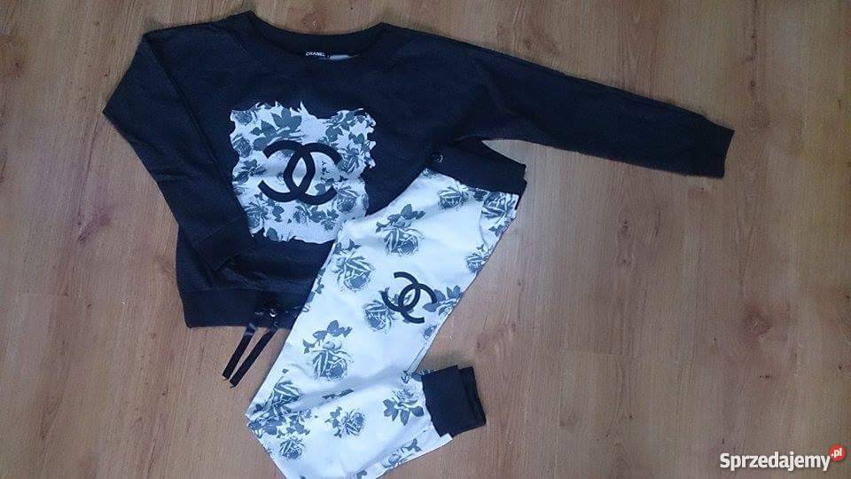 Dres Chanel Inny materiał sprzedam