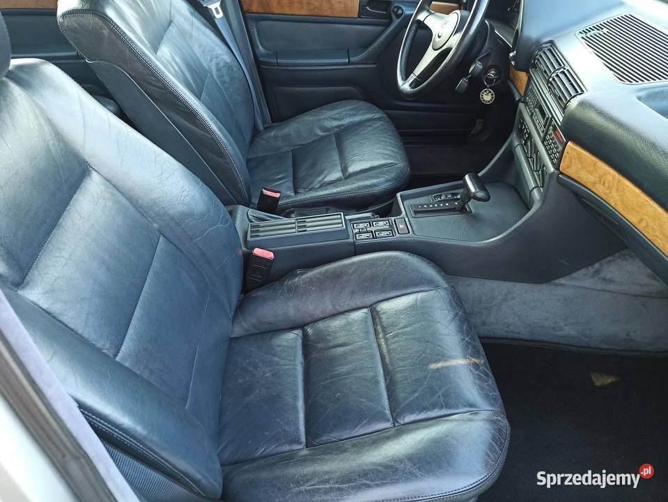 sprzedam BMW E32 735i 1986r automat oryginalny 3500cm3 Gorzów Wielkopolski
